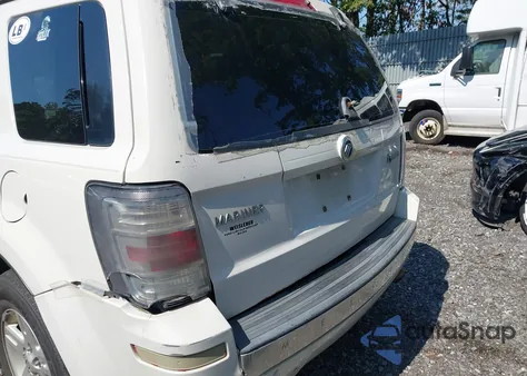 2009 Mercury Mariner Hybrid z USA, uszkodzony, nr VIN 4M2CU39369KJ14421